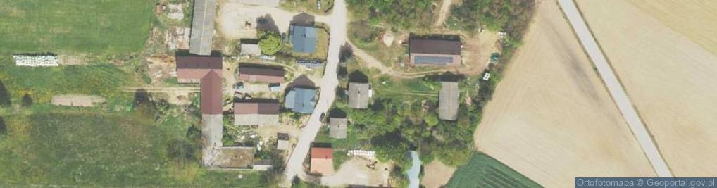 Zdjęcie satelitarne Ignacewo ul.