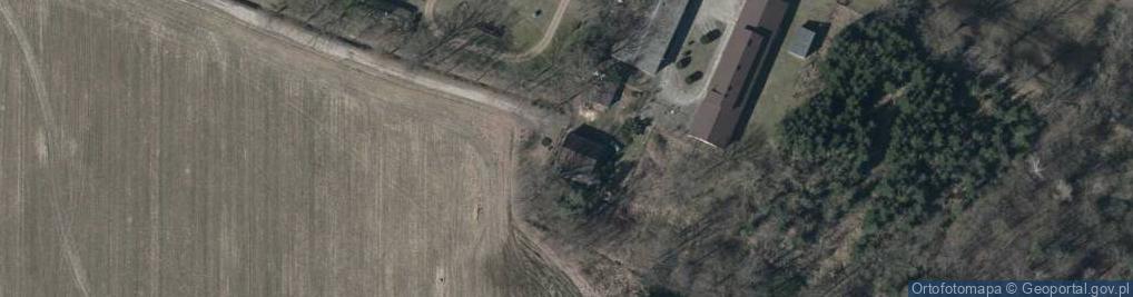 Zdjęcie satelitarne Ignaców ul.