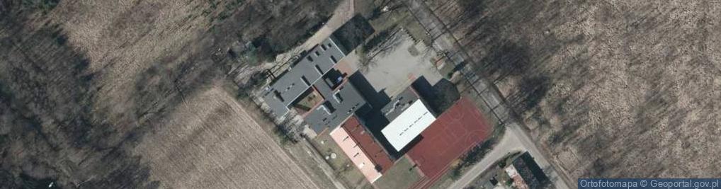 Zdjęcie satelitarne Ignaców ul.