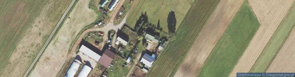 Zdjęcie satelitarne Ignaców ul.