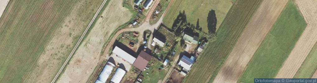 Zdjęcie satelitarne Ignaców ul.