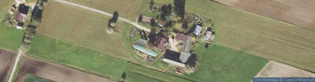 Zdjęcie satelitarne Ignaców ul.