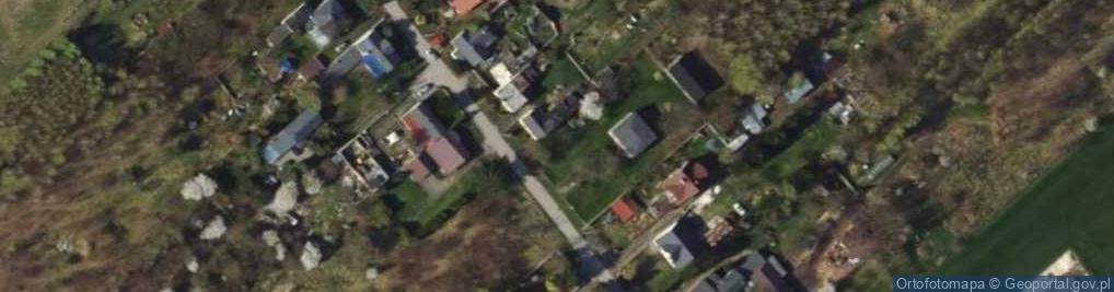 Zdjęcie satelitarne Ignaców ul.