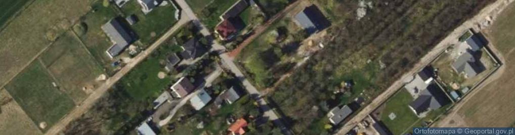 Zdjęcie satelitarne Ignaców ul.