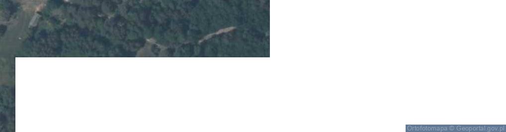 Zdjęcie satelitarne Ignacówka Bobrowska ul.