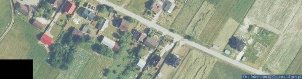 Zdjęcie satelitarne Ignacówka ul.