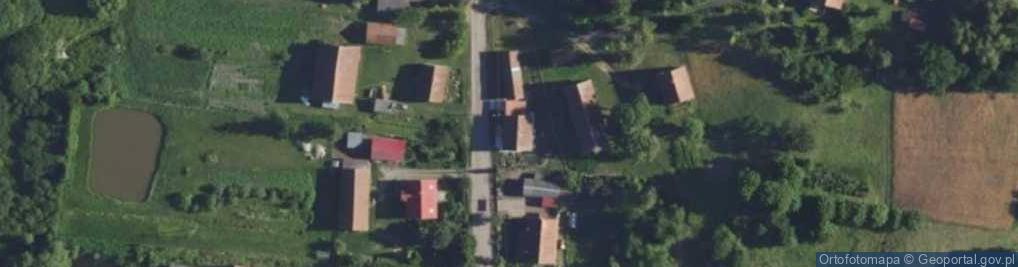 Zdjęcie satelitarne Ignalin ul.