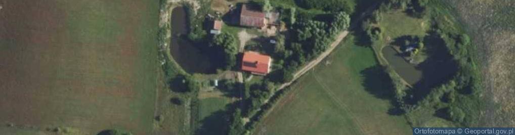 Zdjęcie satelitarne Ignalin ul.