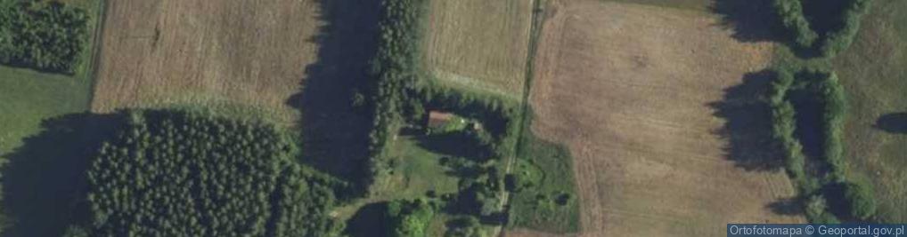 Zdjęcie satelitarne Ignalin ul.