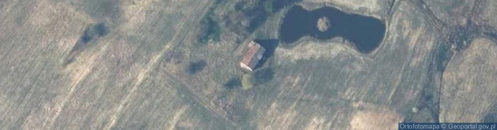 Zdjęcie satelitarne Ignalin ul.