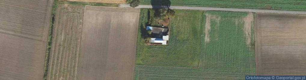 Zdjęcie satelitarne Ignalin ul.