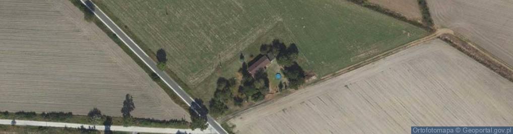 Zdjęcie satelitarne Ignalin ul.