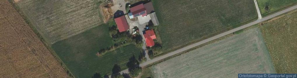 Zdjęcie satelitarne Ignalin ul.