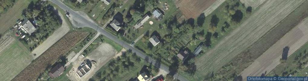Zdjęcie satelitarne Ignatów ul.