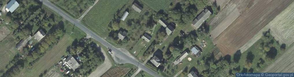 Zdjęcie satelitarne Ignatów ul.