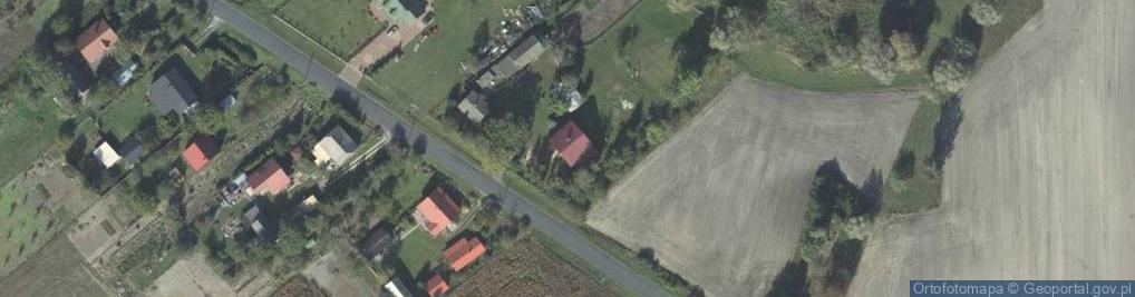 Zdjęcie satelitarne Ignatów ul.