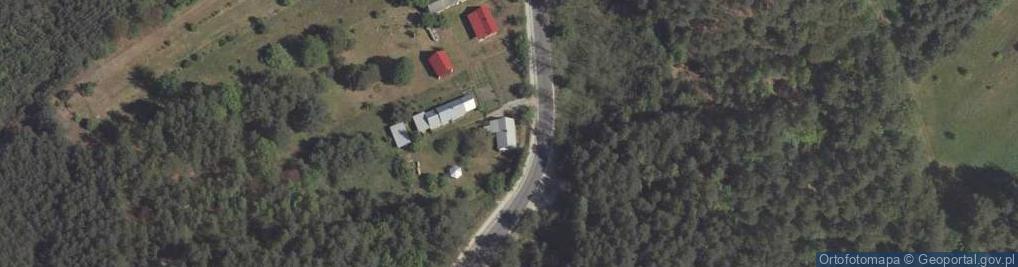 Zdjęcie satelitarne Ignatówka ul.