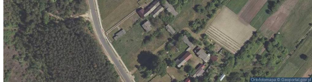 Zdjęcie satelitarne Ignatówka ul.