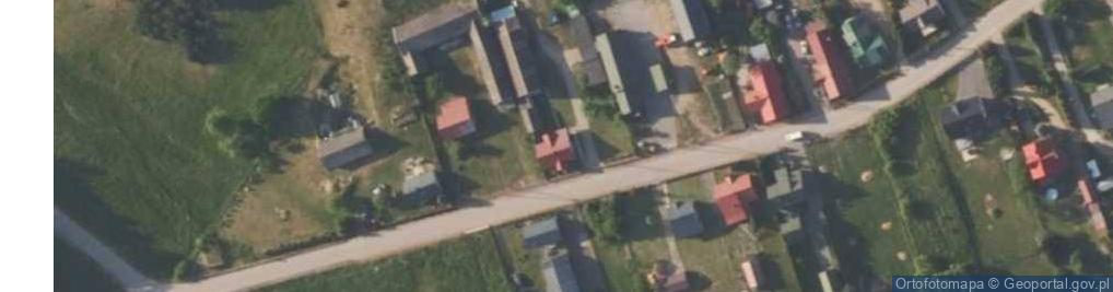 Zdjęcie satelitarne Igryły ul.