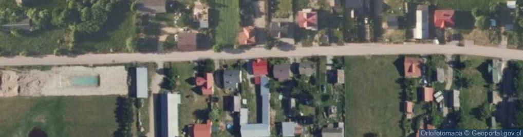 Zdjęcie satelitarne Igryły ul.