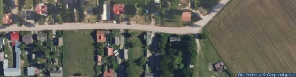 Zdjęcie satelitarne Igryły ul.