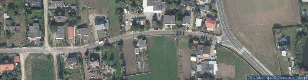 Zdjęcie satelitarne Iglasta ul.