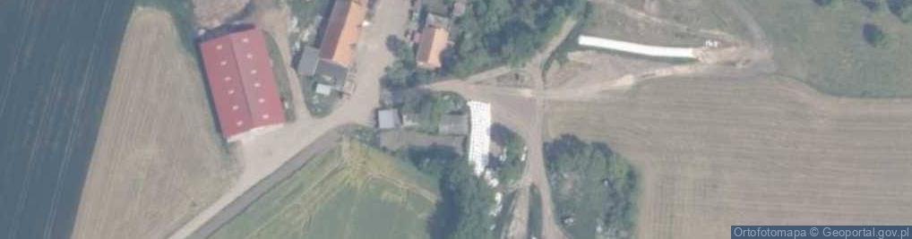 Zdjęcie satelitarne Igły ul.