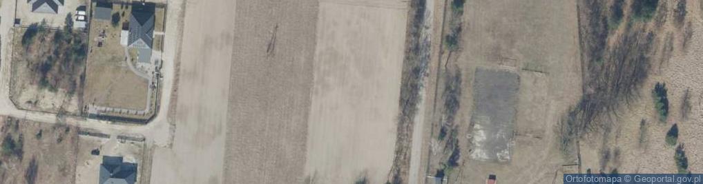 Zdjęcie satelitarne Ignacew ul.