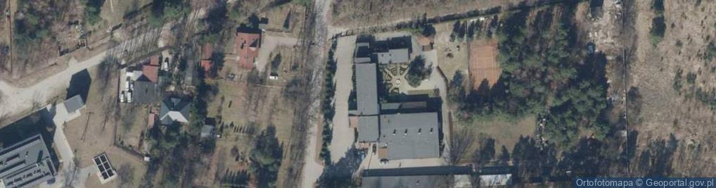 Zdjęcie satelitarne Ignacew ul.