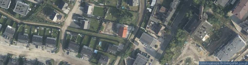 Zdjęcie satelitarne Igłowicza Bolesława ul.
