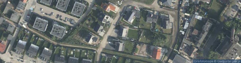 Zdjęcie satelitarne Igłowicza Bolesława ul.