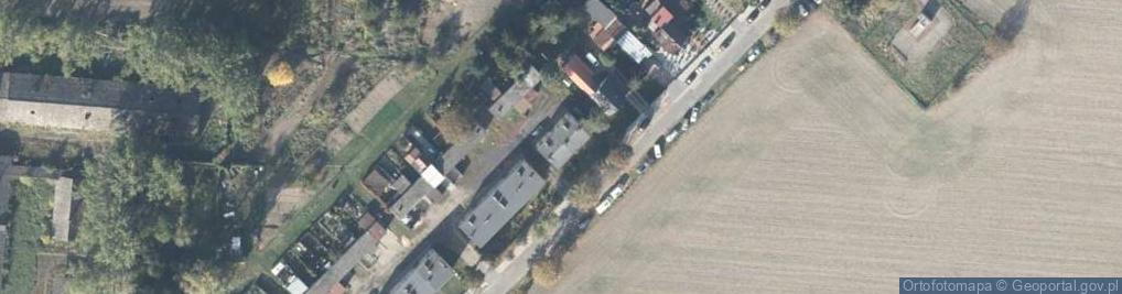 Zdjęcie satelitarne Ignacewo ul.