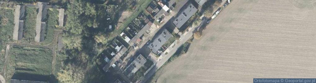 Zdjęcie satelitarne Ignacewo ul.