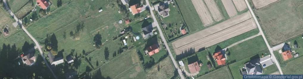 Zdjęcie satelitarne Iglasta ul.