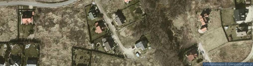 Zdjęcie satelitarne Iglasta ul.