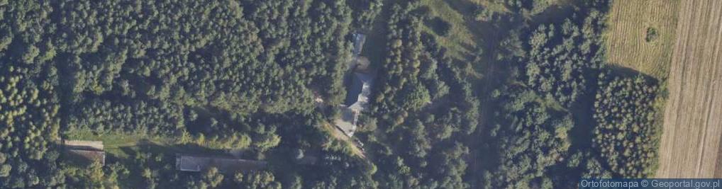 Zdjęcie satelitarne Iglasta ul.