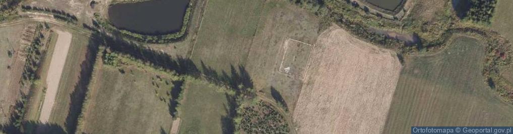 Zdjęcie satelitarne Ignasze ul.