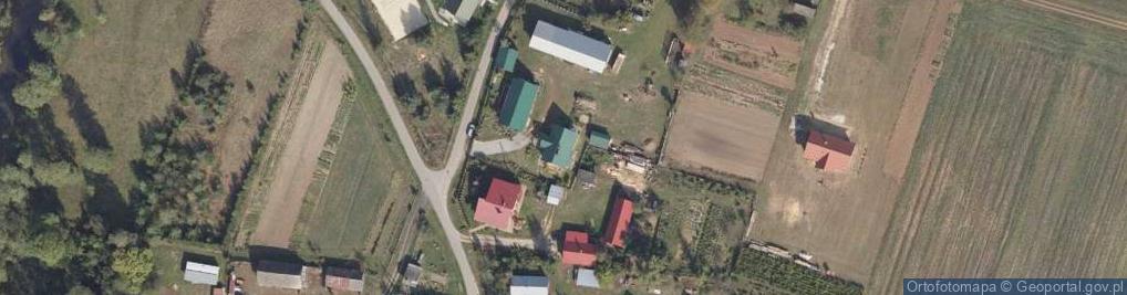 Zdjęcie satelitarne Ignasze ul.