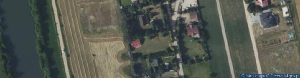 Zdjęcie satelitarne Ignacówka ul.