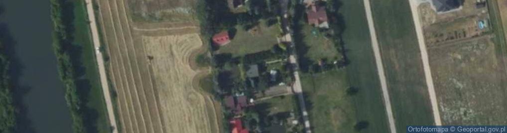 Zdjęcie satelitarne Ignacówka ul.