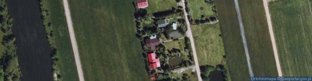 Zdjęcie satelitarne Ignacówka ul.