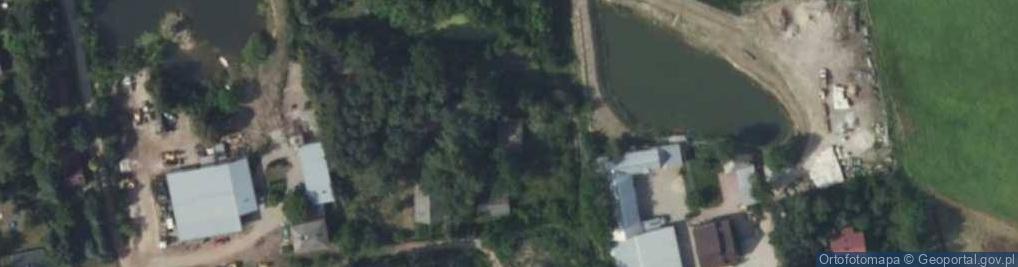 Zdjęcie satelitarne Ignacówka ul.