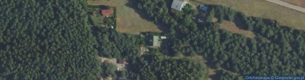 Zdjęcie satelitarne Iglasta ul.