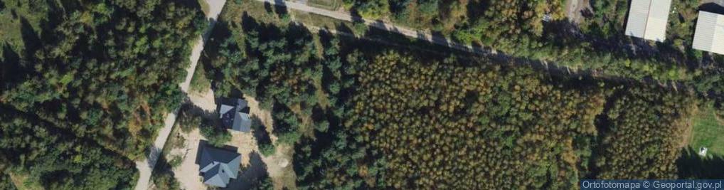 Zdjęcie satelitarne Iglasta ul.
