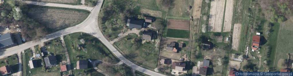 Zdjęcie satelitarne Iglasta ul.
