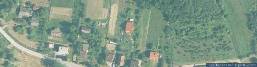 Zdjęcie satelitarne Iglasta ul.