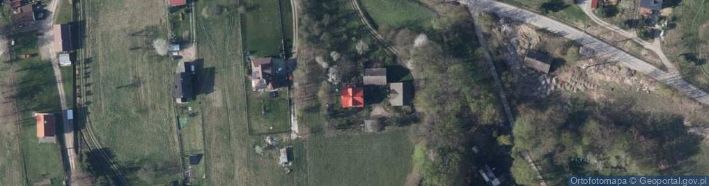 Zdjęcie satelitarne Iglasta ul.