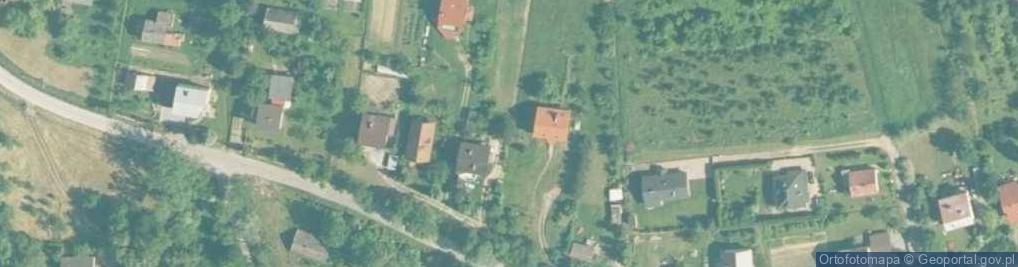 Zdjęcie satelitarne Iglasta ul.