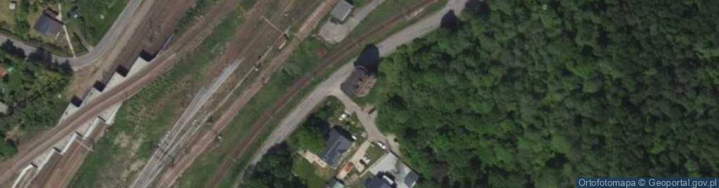 Zdjęcie satelitarne II Posterunek ul.
