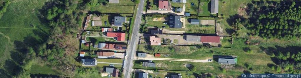 Zdjęcie satelitarne Ikara ul.